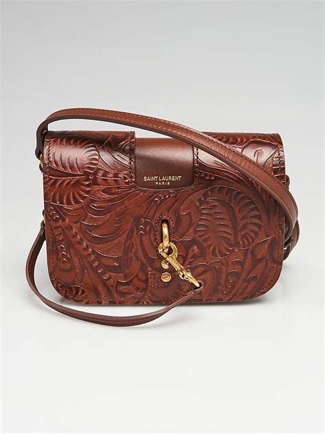 ysl bv epson toasted brown|Women's Saint Laurent Handbags .